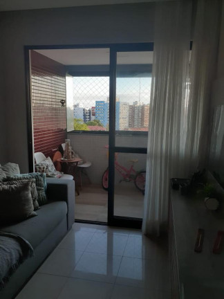 Imagem Apartamento com 3 Quartos à Venda, 80 m² em Stiep - Salvador Imagem Apartamento com 3 Quartos à Venda, 80 m² em Stiep - Salvador