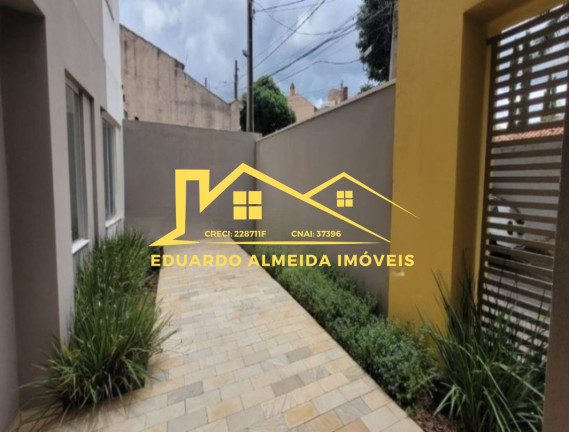 Imagem Apartamento com 3 Quartos à Venda, 100 m² em Vila Jardini - Sorocaba