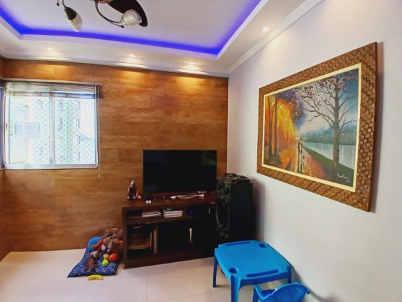 Imagem Apartamento com 1 Quarto à Venda, 41 m² em Aparecida - Santos Imagem Apartamento com 1 Quarto à Venda, 41 m² em Aparecida - Santos