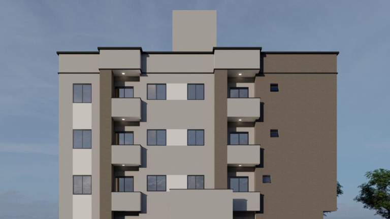 Imagem Apartamento com 3 Quartos à Venda, 59 m² em Cidade Jardim - São José Dos Pinhais Imagem Apartamento com 3 Quartos à Venda, 59 m² em Cidade Jardim - São José Dos Pinhais