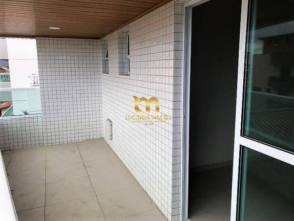 Apartamento com 2 Quartos à Venda, 92 m² em Guilhermina - Praia Grande
