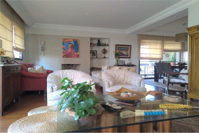 Imagem Apartamento com 4 Quartos à Venda, 226 m² em Vila Suzana - São Paulo Imagem Apartamento com 4 Quartos à Venda, 226 m² em Vila Suzana - São Paulo