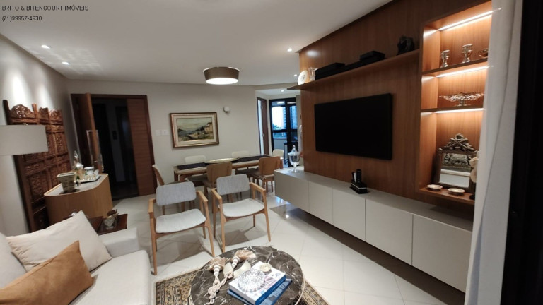 Imagem Imóvel com 3 Quartos à Venda, 132 m² em Graça - Salvador