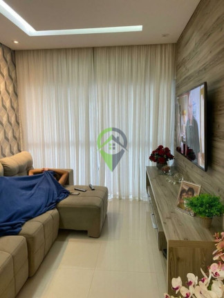 Imagem Apartamento com 3 Quartos à Venda, 143 m² em Gonzaga - Santos Imagem Apartamento com 3 Quartos à Venda, 143 m² em Gonzaga - Santos