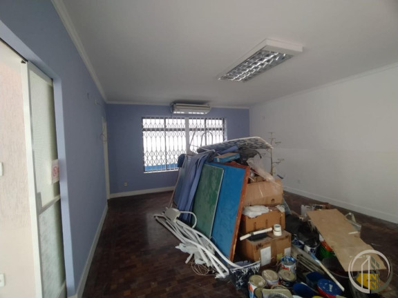 Imagem Casa com 5 Quartos à Venda, 419 m² em Embaré - Santos