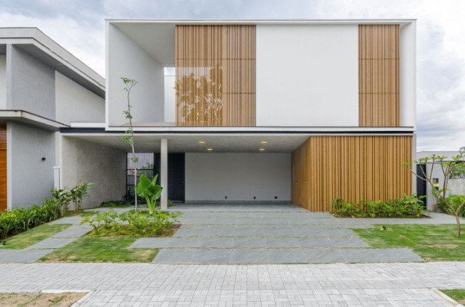 Imagem Casa com 4 Quartos à Venda, 380 m² em Jardim Do Golfe - São José Dos Campos