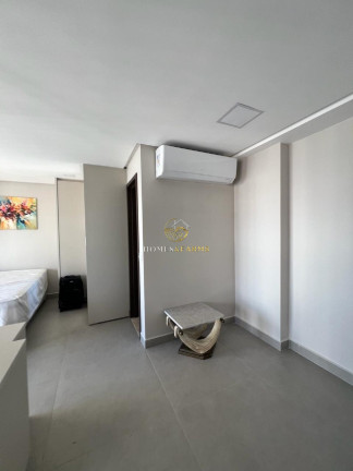 Imagem Flat com 1 Quarto para Alugar, 46 m² em Setor Bueno - Goiânia Imagem Flat com 1 Quarto para Alugar, 46 m² em Setor Bueno - Goiânia