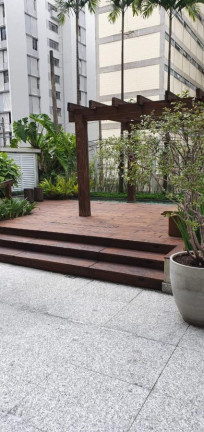 Imagem Apartamento com 2 Quartos para Alugar, 105 m² em Paraíso - São Paulo