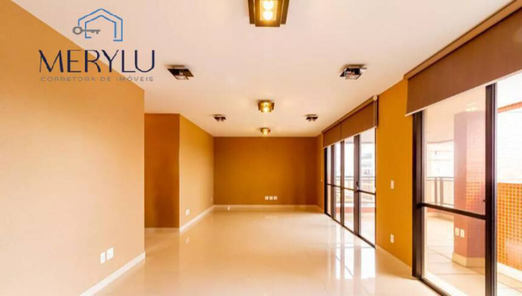 Imagem Apartamento com 4 Quartos à Venda, 208 m² em Vila Mariana - São Paulo