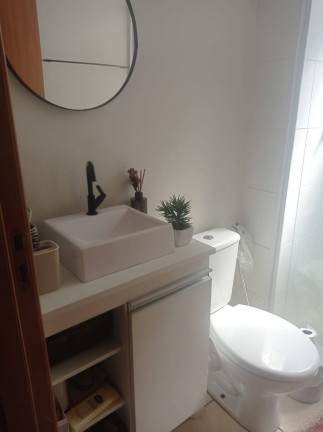 Imagem Apartamento com 2 Quartos à Venda, 40 m² em Vila Juliana - Botucatu
