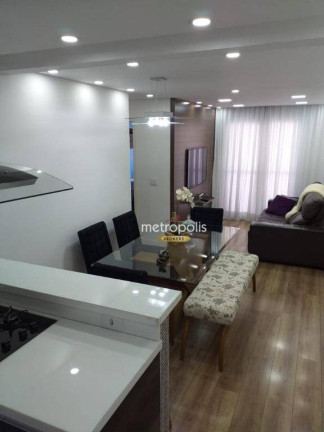 Imagem Apartamento com 2 Quartos à Venda, 66 m² em Fundação - São Caetano Do Sul Imagem Apartamento com 2 Quartos à Venda, 66 m² em Fundação - São Caetano Do Sul
