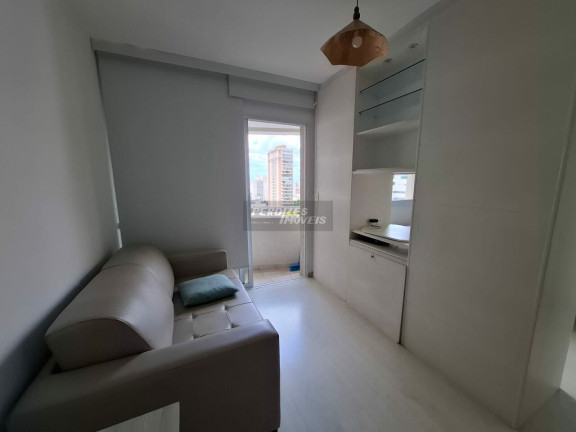 Imagem Apartamento com 1 Quarto para Alugar, 28 m² em Perdizes - São Paulo