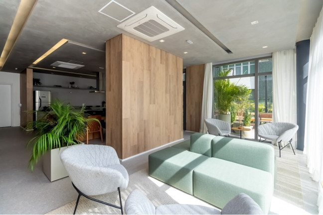 Imagem Apartamento com 2 Quartos à Venda, 76 m² em Indianópolis - São Paulo Imagem Apartamento com 2 Quartos à Venda, 76 m² em Indianópolis - São Paulo