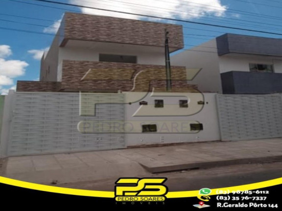 Imagem Apartamento com 2 Quartos à Venda, 65 m² em Gramame - João Pessoa Imagem Apartamento com 2 Quartos à Venda, 65 m² em Gramame - João Pessoa