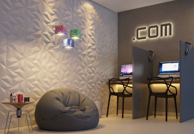 Imagem Apartamento com 1 Quarto à Venda, 53 m² em Manaíra - João Pessoa Imagem Apartamento com 1 Quarto à Venda, 53 m² em Manaíra - João Pessoa