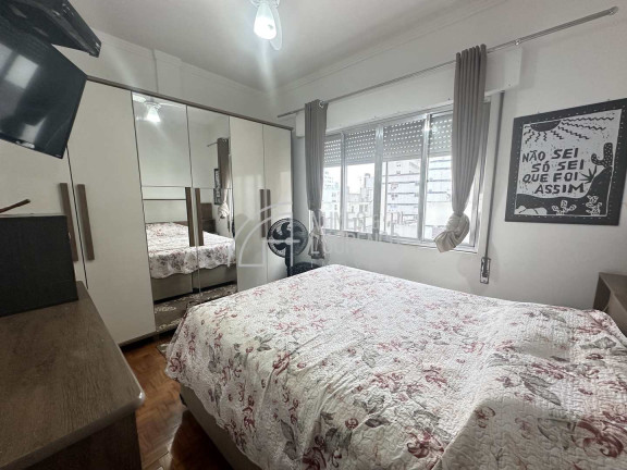 Imagem Apartamento com 3 Quartos à Venda, 126 m² em Gonzaga - Santos Imagem Apartamento com 3 Quartos à Venda, 126 m² em Gonzaga - Santos
