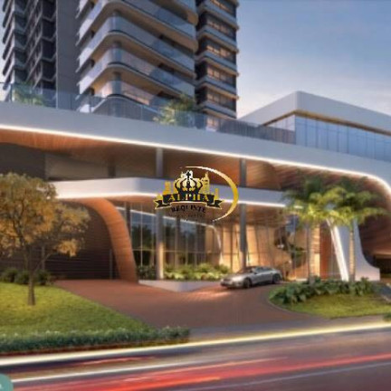 Imagem Apartamento com 3 Quartos à Venda, 175 m² em Alphaville - Barueri