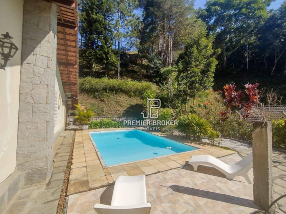 Imagem Casa com 4 Quartos à Venda, 124 m² em Ermitage - Teresópolis Imagem Casa com 4 Quartos à Venda, 124 m² em Ermitage - Teresópolis