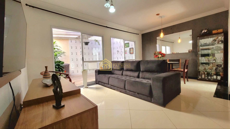 Imagem Casa com 3 Quartos à Venda, 143 m² em Demarchi - São Bernardo Do Campo