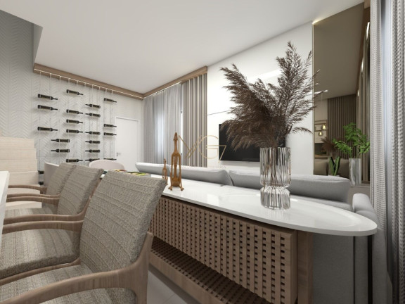 Imagem Cobertura com 3 Quartos à Venda, 103 m² em Cidade Jardim - São José Dos Pinhais Imagem Cobertura com 3 Quartos à Venda, 103 m² em Cidade Jardim - São José Dos Pinhais