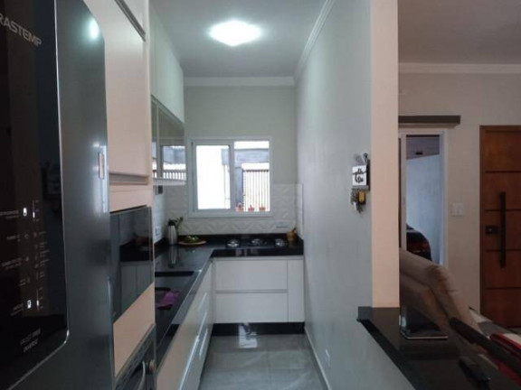 Imagem Casa com 3 Quartos à Venda, 100 m² em Loteamento Residencial Vista Linda - São José Dos Campos
