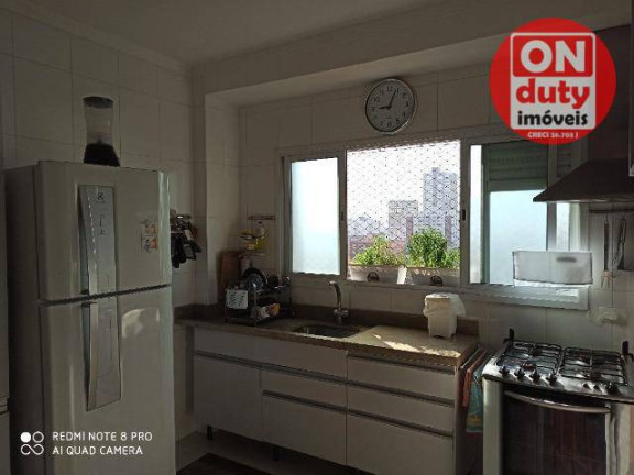 Imagem Cobertura com 3 Quartos à Venda, 208 m² em Marapé - Santos Imagem Cobertura com 3 Quartos à Venda, 208 m² em Marapé - Santos