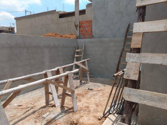 Imagem Casa com 2 Quartos à Venda, 154 m² em Caguassu - Sorocaba Imagem Casa com 2 Quartos à Venda, 154 m² em Caguassu - Sorocaba