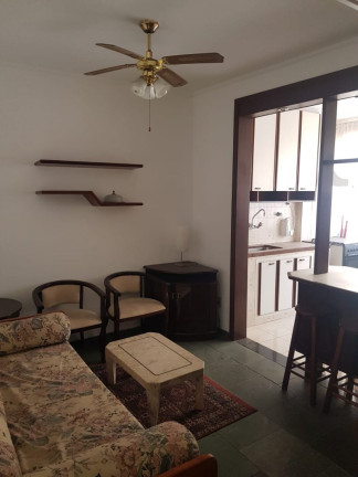 Apartamento com 2 Quartos à Venda, 70 m² em Gonzaga - Santos