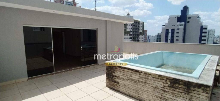 Imagem Cobertura com 6 Quartos à Venda, 354 m² em Santa Paula - São Caetano Do Sul Imagem Cobertura com 6 Quartos à Venda, 354 m² em Santa Paula - São Caetano Do Sul