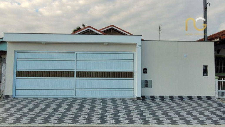 Imagem Casa com 3 Quartos à Venda, 123 m² em Vila Balneária - Praia Grande Imagem Casa com 3 Quartos à Venda, 123 m² em Vila Balneária - Praia Grande