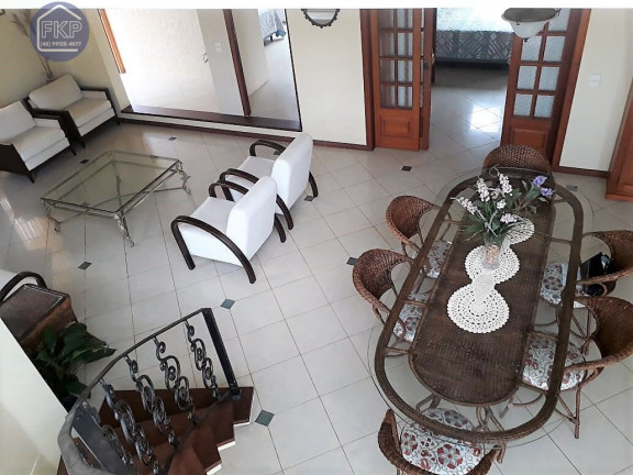 Imagem Casa com 5 Quartos à Venda, 487 m² em Ingleses Do Rio Vermelho - Florianópolis