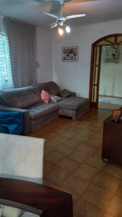 Imagem Casa com 3 Quartos para Alugar, 148 m² em Embaré - Santos Imagem Casa com 3 Quartos para Alugar, 148 m² em Embaré - Santos