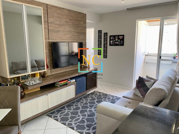 Imagem Apartamento com 2 Quartos à Venda, 60 m² em Areias - São José Imagem Apartamento com 2 Quartos à Venda, 60 m² em Areias - São José