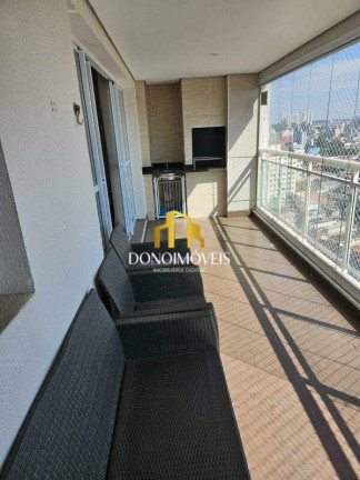 Imagem Apartamento com 4 Quartos à Venda, 130 m² em Baeta Neves - São Bernardo Do Campo