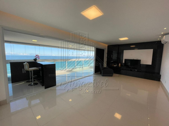 Imagem Apartamento com 3 Quartos à Venda, 193 m² em Canto Do Forte - Praia Grande
