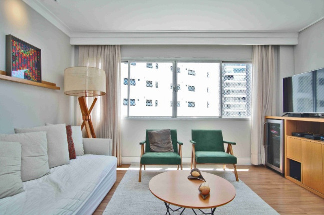 Imagem Imóvel com 2 Quartos à Venda, 82 m² em Moema - São Paulo Imagem Imóvel com 2 Quartos à Venda, 82 m² em Moema - São Paulo