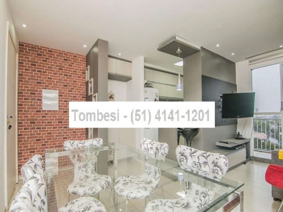 Imagem Apartamento com 2 Quartos à Venda, 64 m² em Sarandi - Porto Alegre Imagem Apartamento com 2 Quartos à Venda, 64 m² em Sarandi - Porto Alegre
