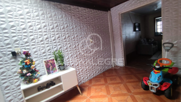Imagem Casa com 2 Quartos à Venda, 65 m² em Santo Inácio - Esteio