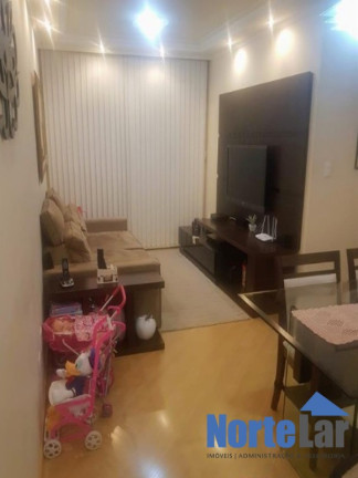 Imagem Apartamento com 3 Quartos à Venda, 65 m² em Vila Amália (zona Norte) - São Paulo Imagem Apartamento com 3 Quartos à Venda, 65 m² em Vila Amália (zona Norte) - São Paulo