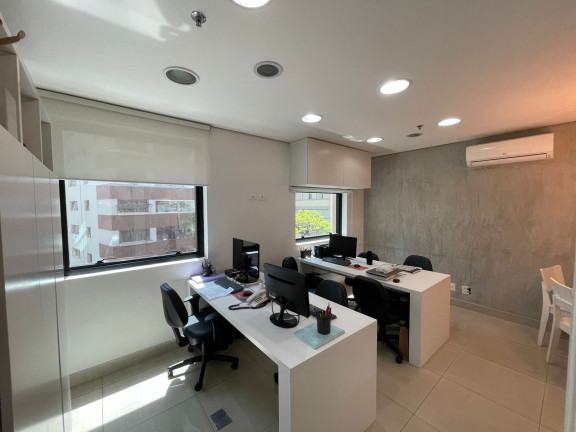 Imagem Sala Comercial à Venda, 29 m² em Higienópolis - São Paulo Imagem Sala Comercial à Venda, 29 m² em Higienópolis - São Paulo