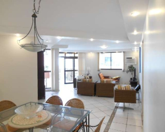 Apartamento com 3 Quartos à Venda, 158 m² em Pitangueiras - Guarujá