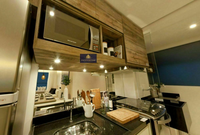 Imagem Apartamento com 2 Quartos à Venda, 56 m² em Vila Pompéia - São Paulo