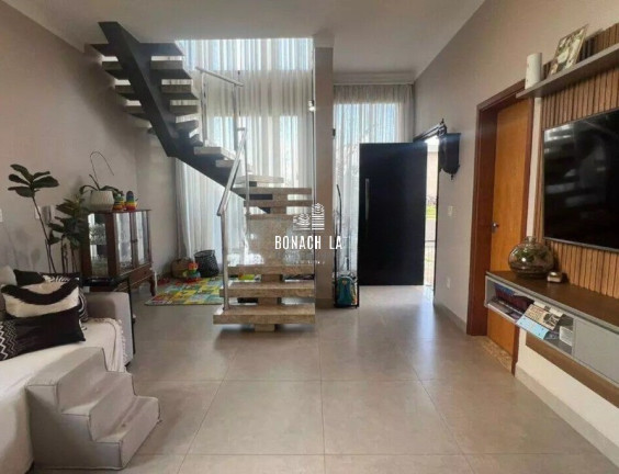 Casa com 3 Quartos à Venda,  em Jardim Residencial Dona Lucilla - Indaiatuba