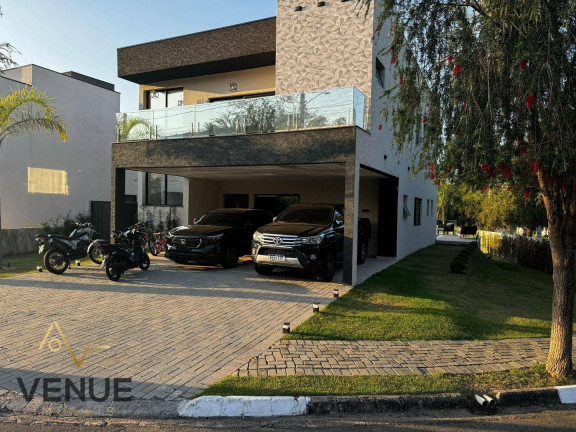 Imagem Casa com 4 Quartos à Venda, 262 m² em Condomínio Shambala Ii - Atibaia Imagem Casa com 4 Quartos à Venda, 262 m² em Condomínio Shambala Ii - Atibaia