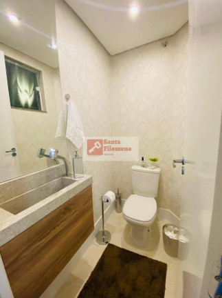 Imagem Cobertura com 3 Quartos à Venda, 137 m² em Santo André Imagem Cobertura com 3 Quartos à Venda, 137 m² em Santo André