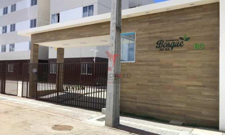 Apartamento com 2 Quartos à Venda, 43 m² em Gramame - João Pessoa