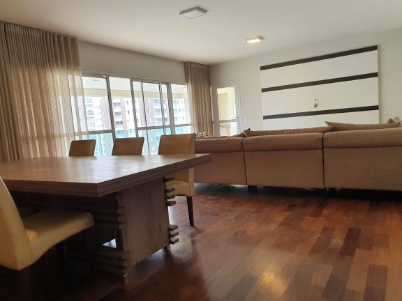 Imagem Apartamento com 4 Quartos à Venda, 212 m² em Alphaville - Barueri