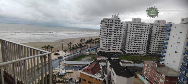 Apartamento com 2 Quartos à Venda, 77 m² em Tupi - Praia Grande