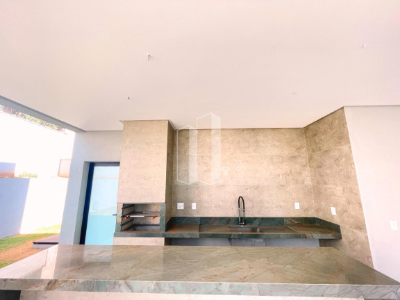 Imagem Casa de Condomínio com 5 Quartos à Venda, 380 m² em Alphaville Flamboyant Residencial Araguaia - Goiânia Imagem Casa de Condomínio com 5 Quartos à Venda, 380 m² em Alphaville Flamboyant Residencial Araguaia - Goiânia