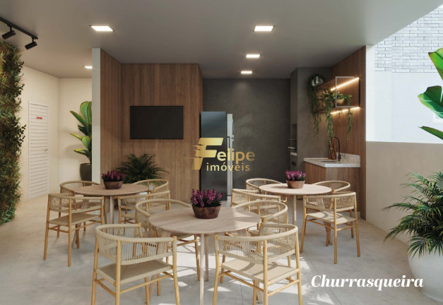 Imagem Imóvel com 3 Quartos à Venda, 76 m² em Praia De Itaparica - Vila Velha